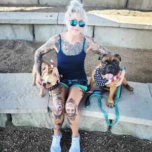 Meet your Posher, Rebecca